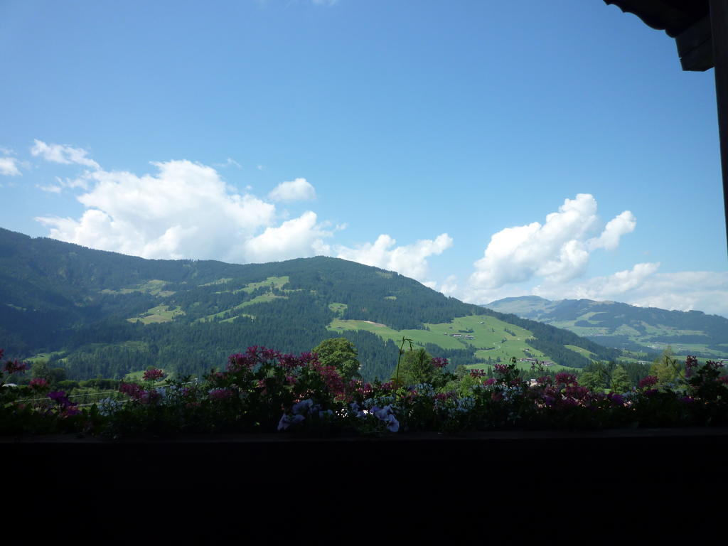 Haus Glanzern Apartamento Westendorf Exterior foto